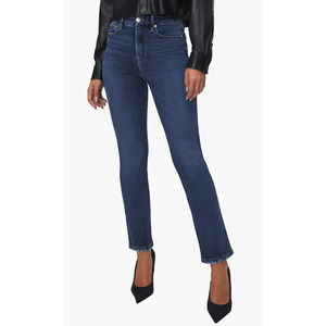 Good American Good Legs Straight Leg Jeans
